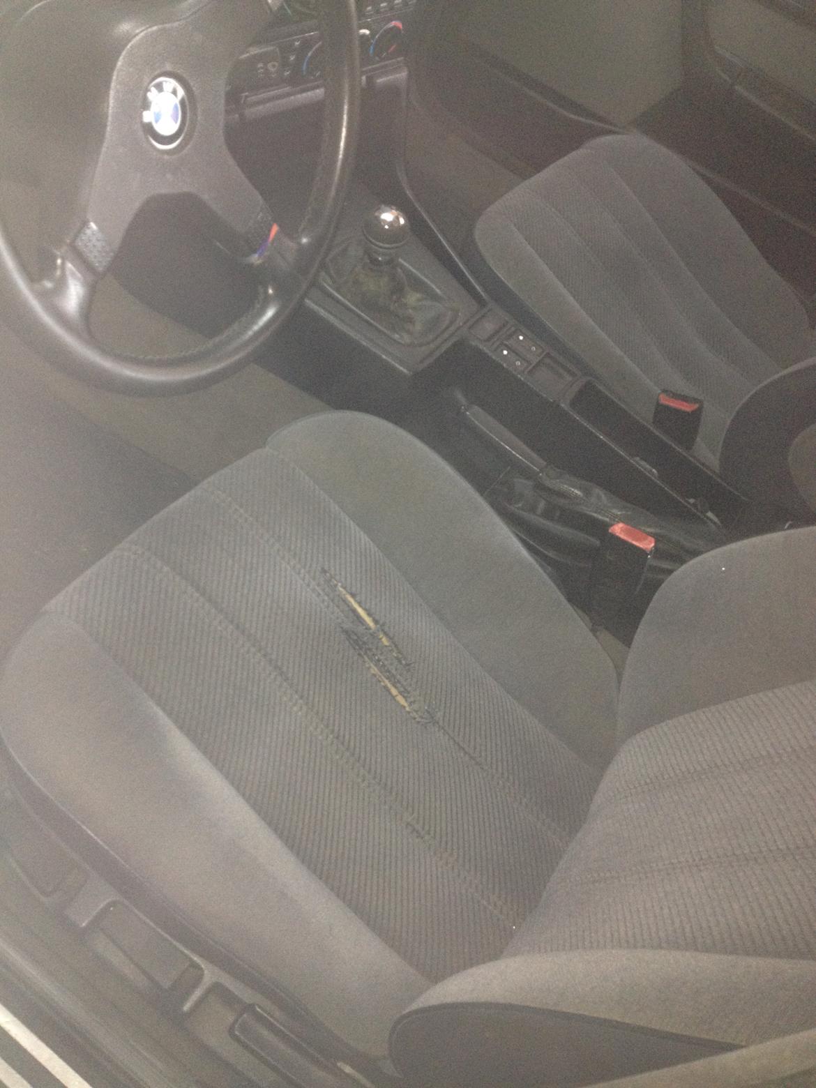 BMW E34 520i    "BIMSE" billede 4