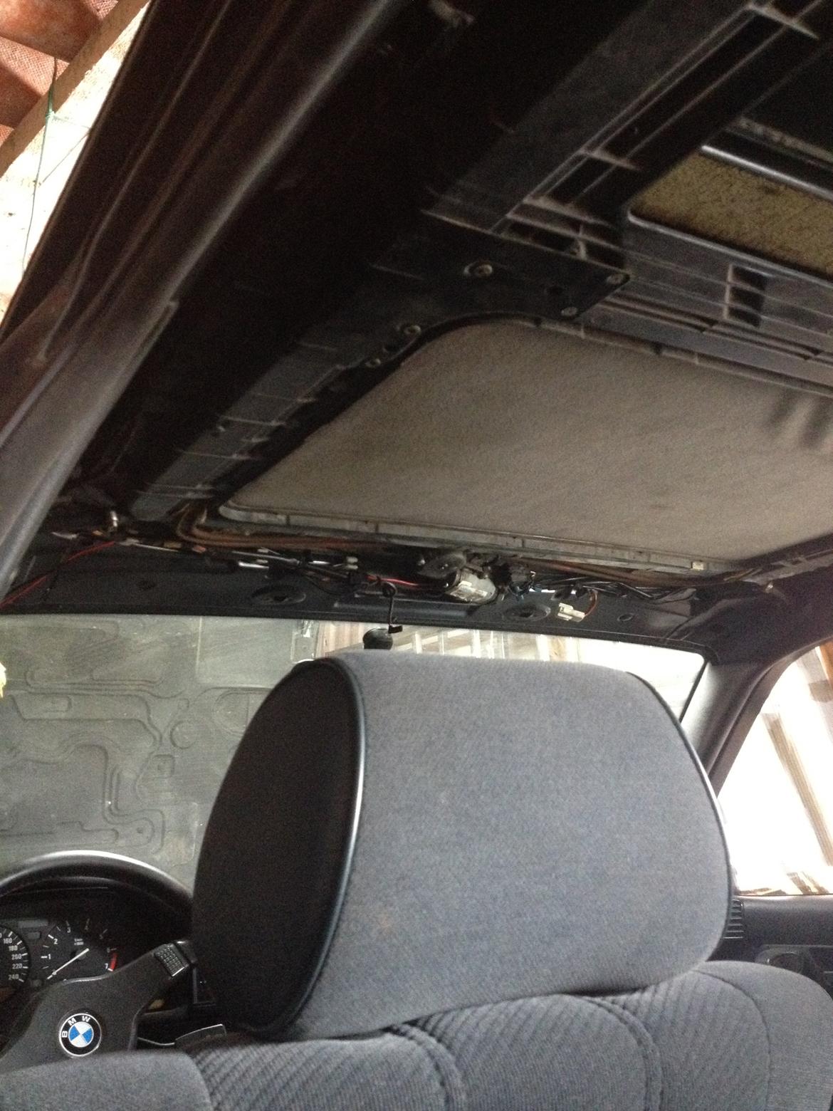 BMW E34 520i    "BIMSE" billede 3