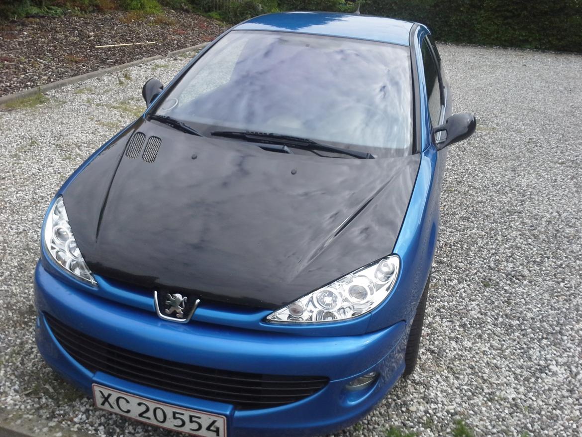 Peugeot 206 S16 billede 1