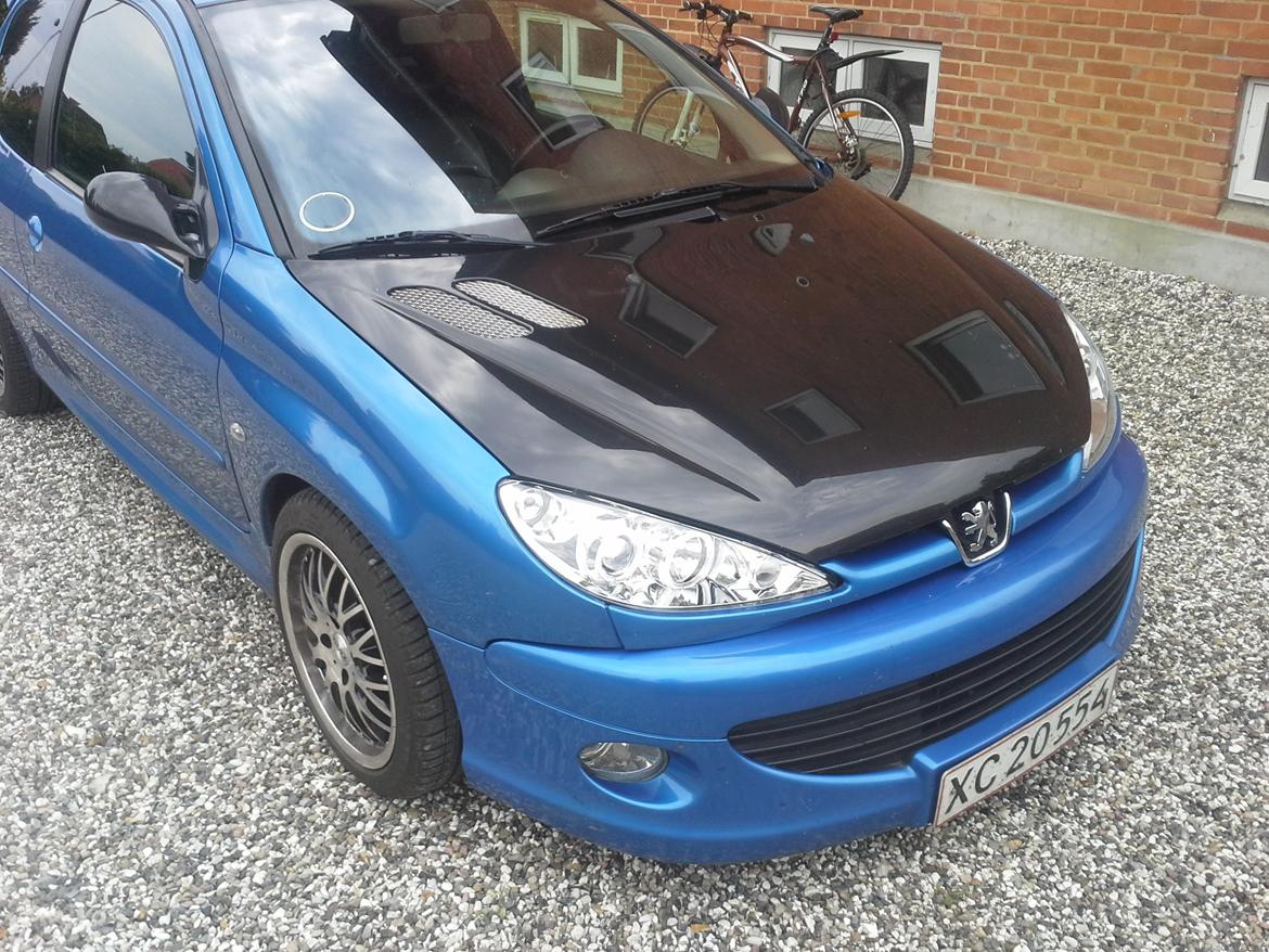 Peugeot 206 S16 billede 2
