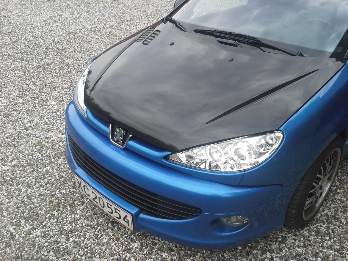 Peugeot 206 S16 billede 3