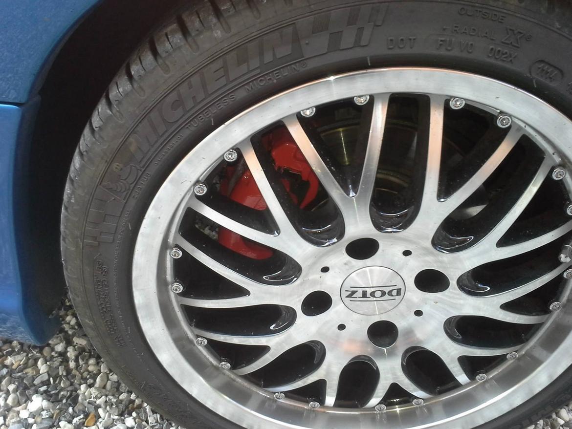 Peugeot 206 S16 billede 7