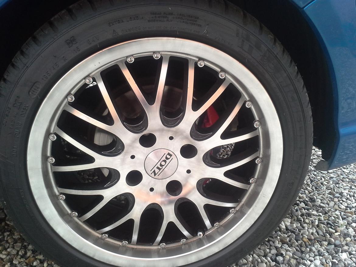 Peugeot 206 S16 billede 8