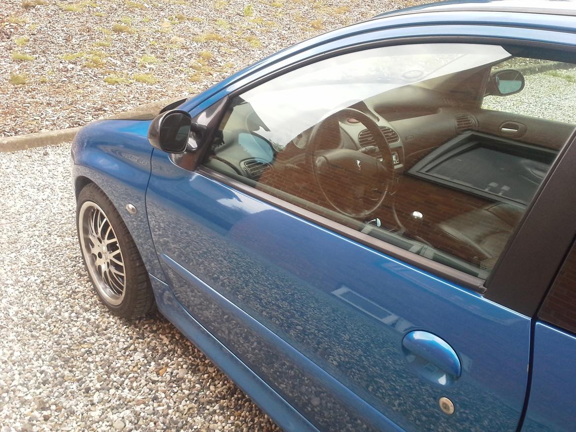Peugeot 206 S16 billede 9