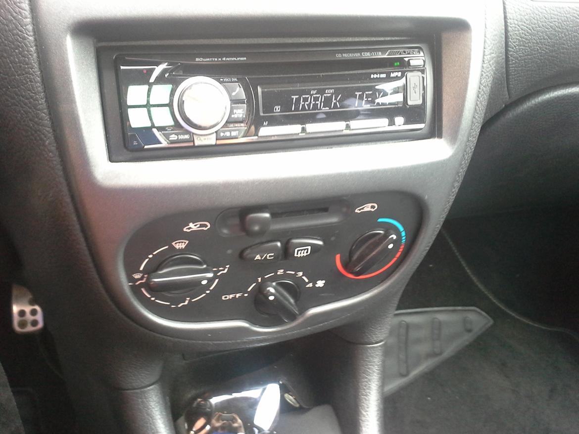 Peugeot 206 S16 billede 14