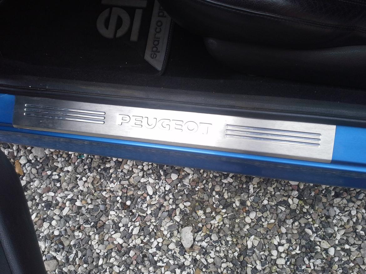 Peugeot 206 S16 billede 15