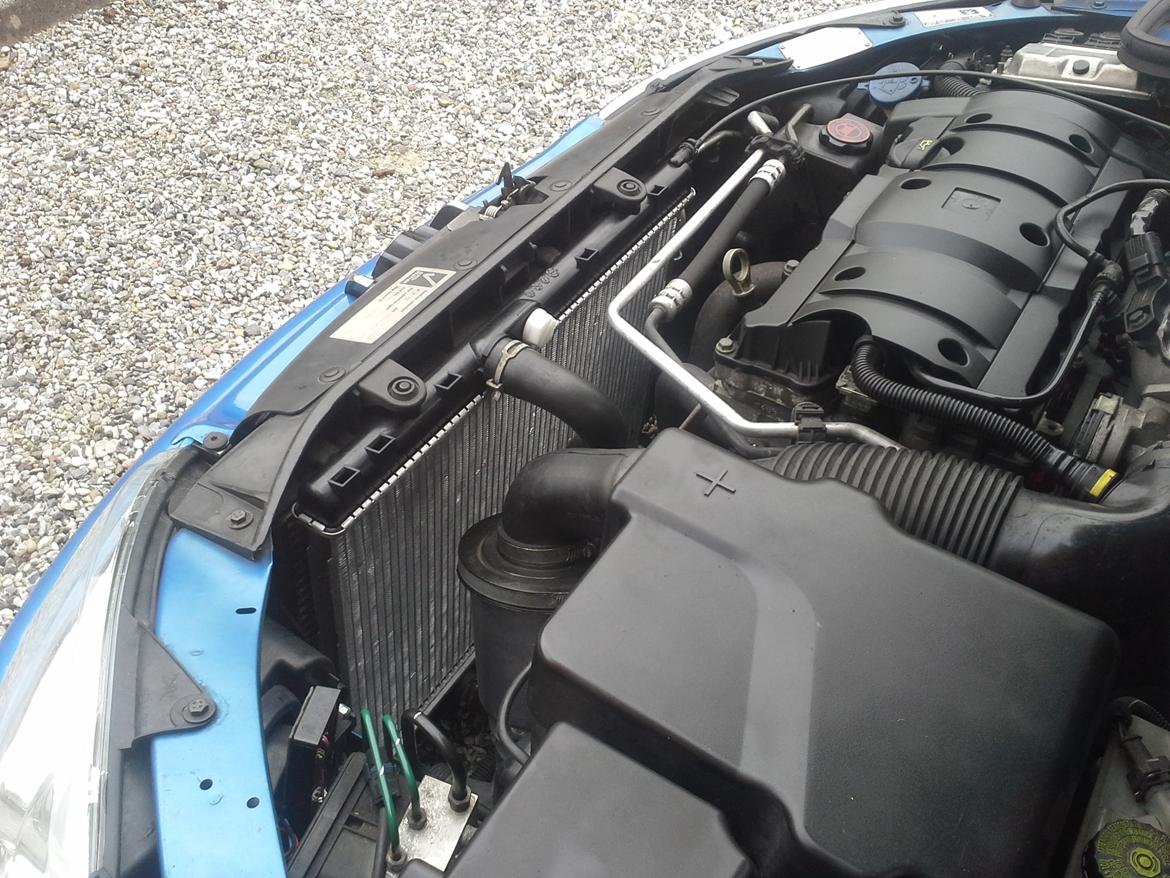 Peugeot 206 S16 billede 17