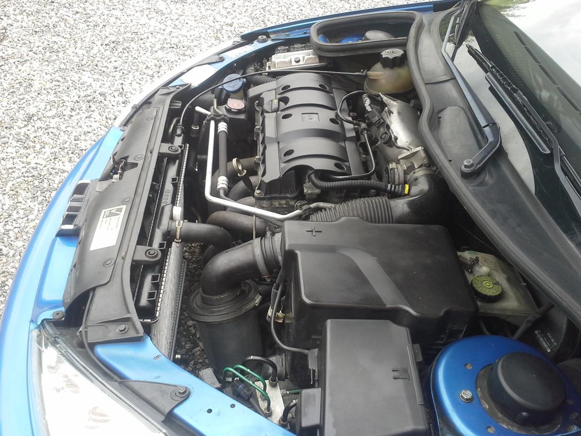 Peugeot 206 S16 billede 18