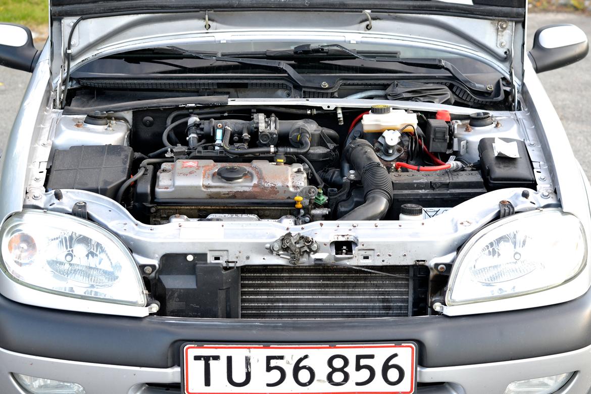 Citroën Saxo VTS 8V billede 13