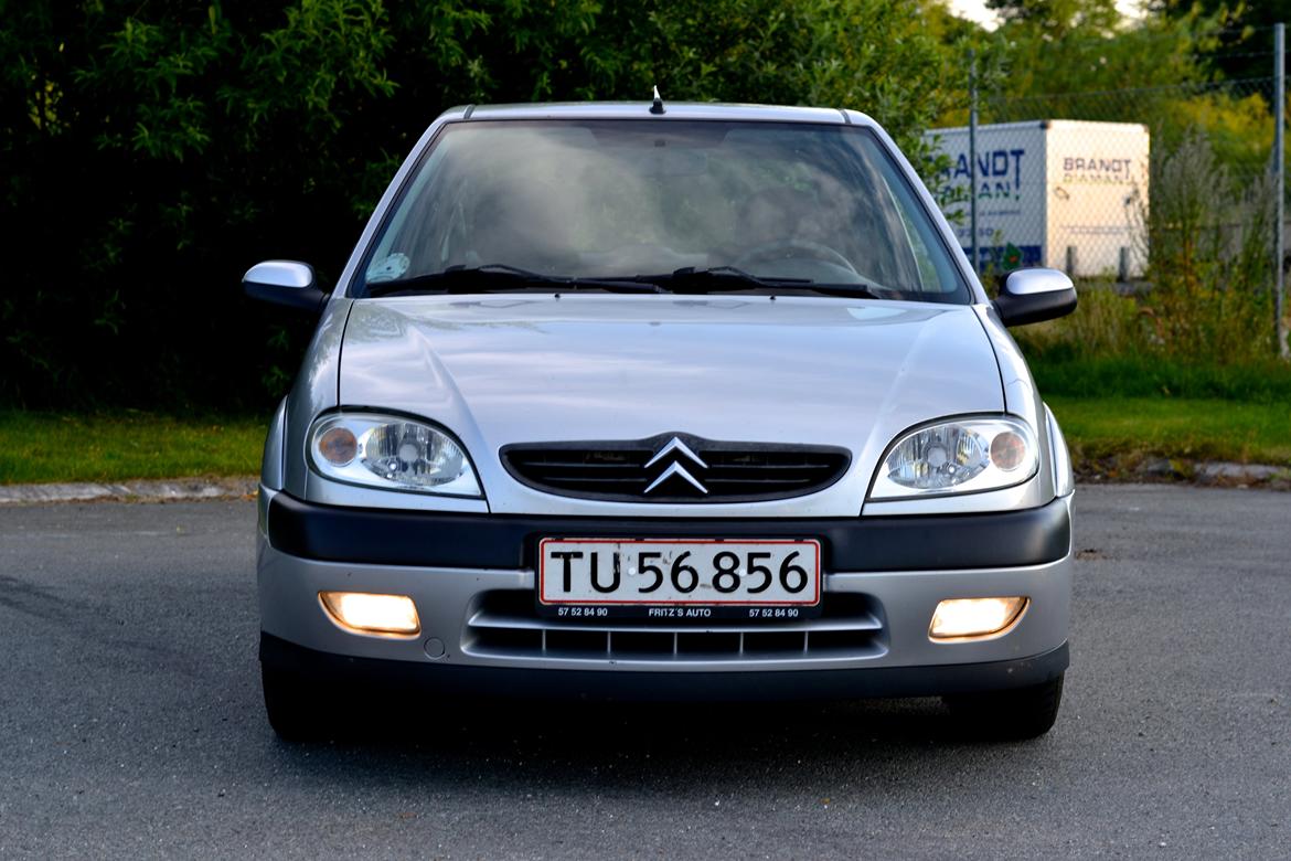 Citroën Saxo VTS 8V billede 8