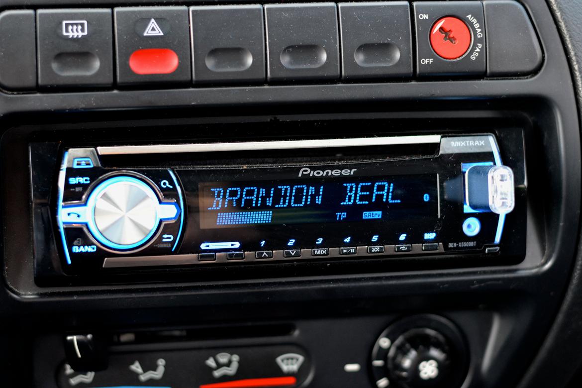 Citroën Saxo VTS 8V billede 16