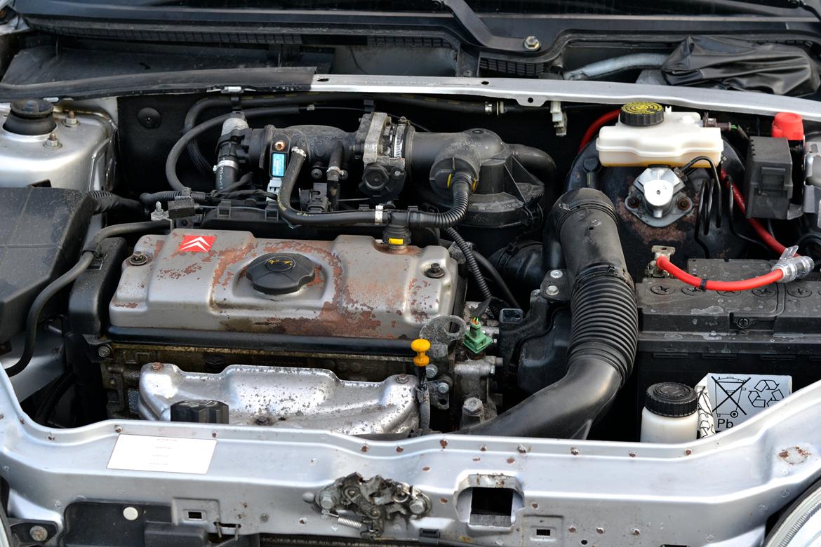 Citroën Saxo VTS 8V billede 15