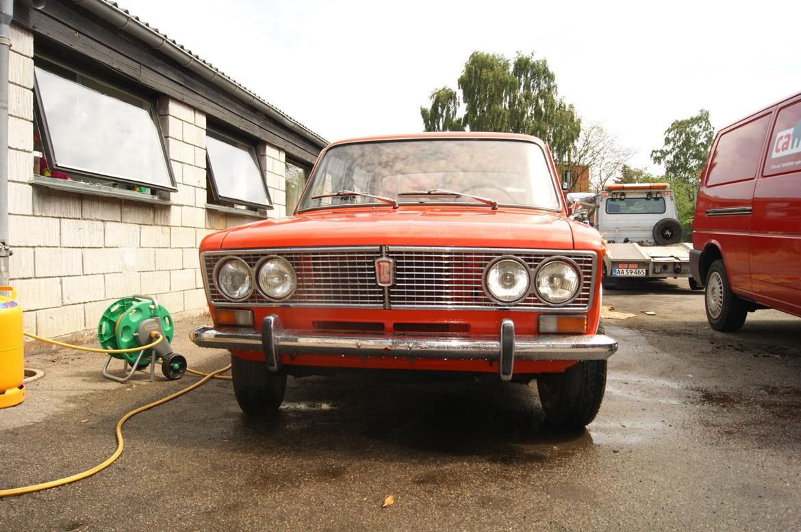 Lada 2103 1500 - lux model dobbellygter  billede 17