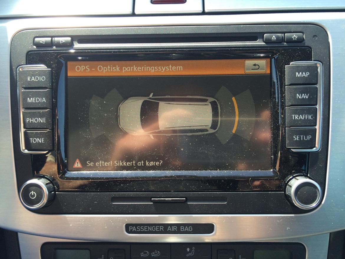 VW Passat 2.0 TDI Variant Highline DSG billede 13