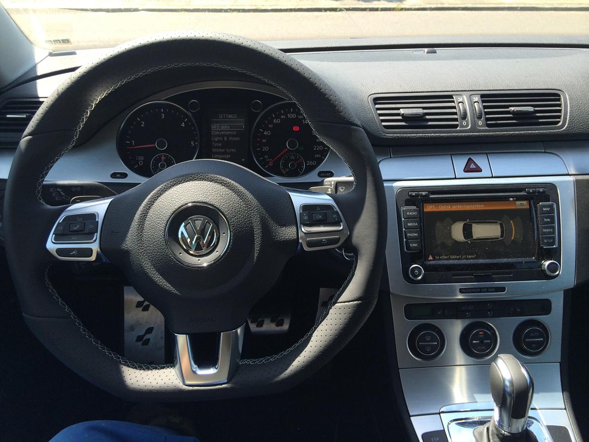 VW Passat 2.0 TDI Variant Highline DSG billede 6