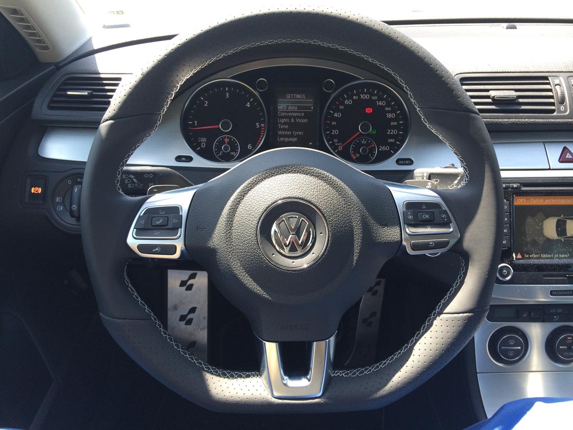 VW Passat 2.0 TDI Variant Highline DSG billede 7