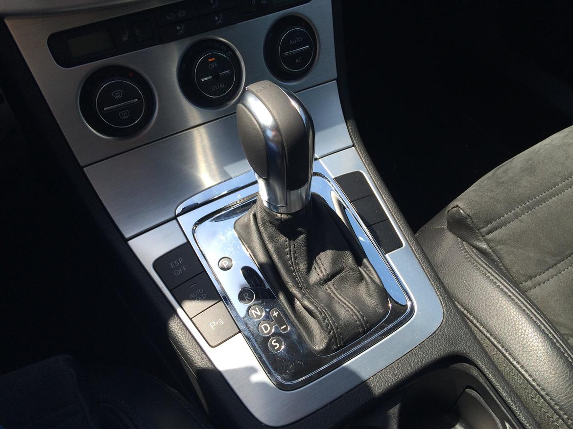 VW Passat 2.0 TDI Variant Highline DSG billede 11