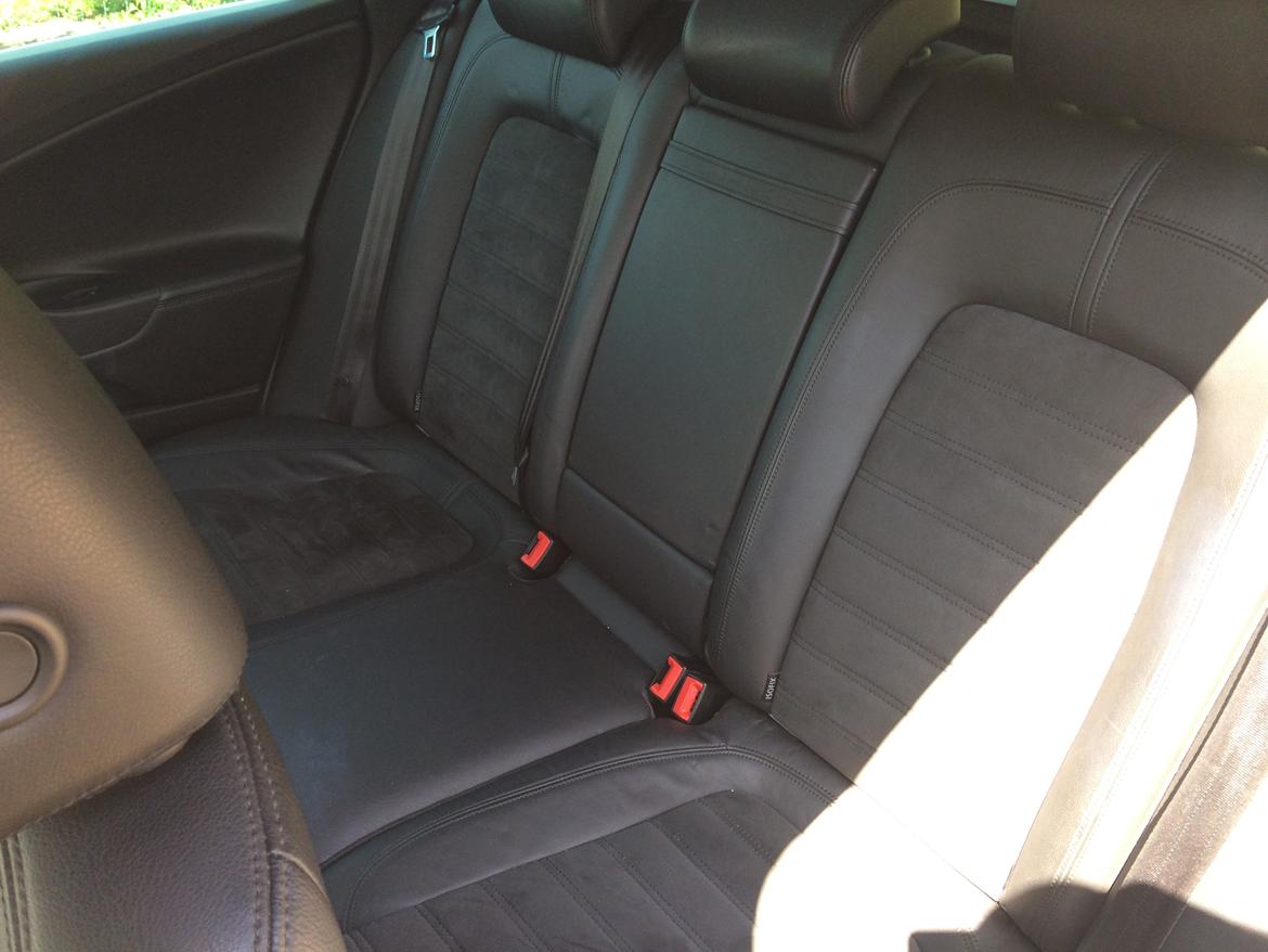 VW Passat 2.0 TDI Variant Highline DSG billede 12