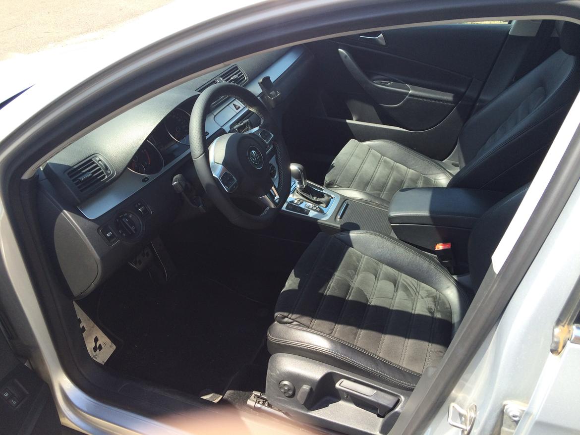 VW Passat 2.0 TDI Variant Highline DSG billede 9