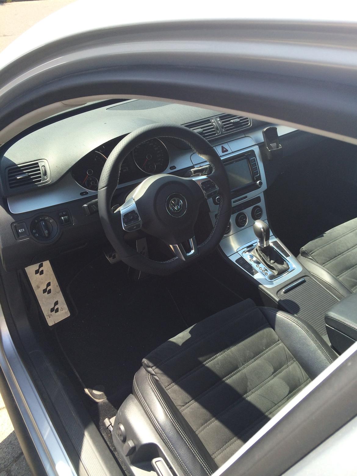 VW Passat 2.0 TDI Variant Highline DSG billede 8