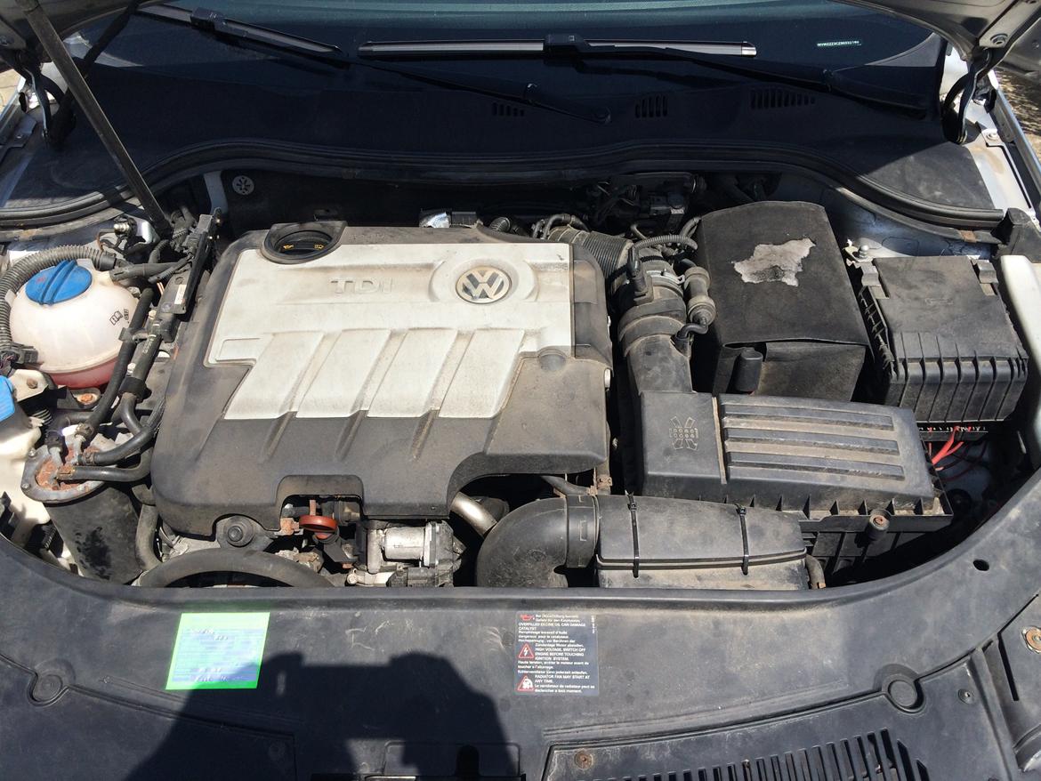 VW Passat 2.0 TDI Variant Highline DSG billede 16