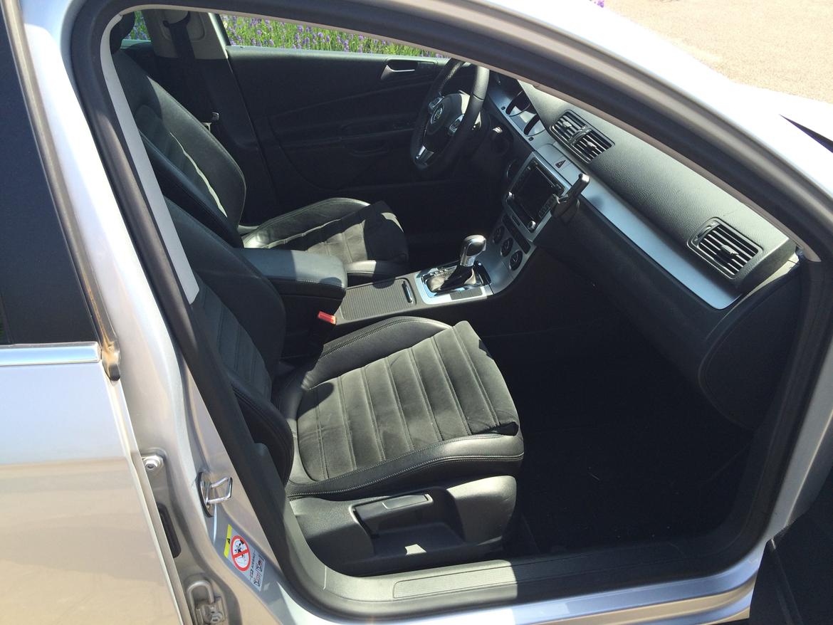 VW Passat 2.0 TDI Variant Highline DSG billede 10