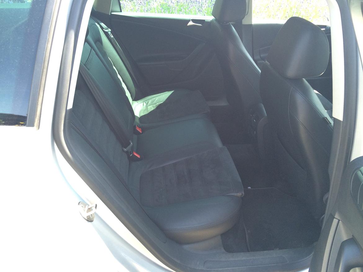 VW Passat 2.0 TDI Variant Highline DSG billede 15