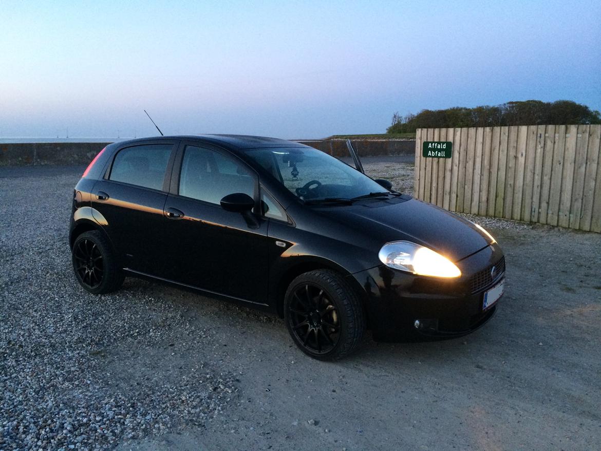 Fiat Grande Punto 1.3 JTD billede 18