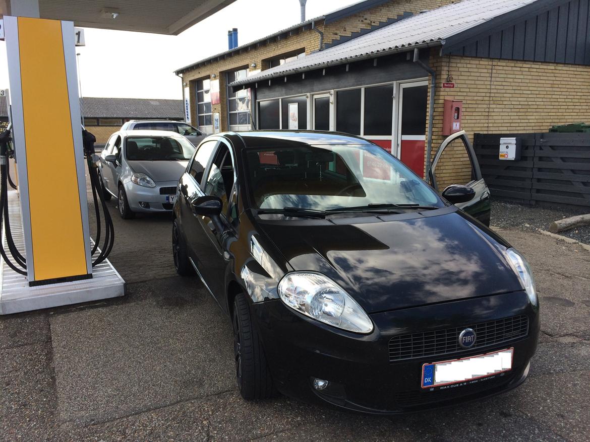 Fiat Grande Punto 1.3 JTD billede 19