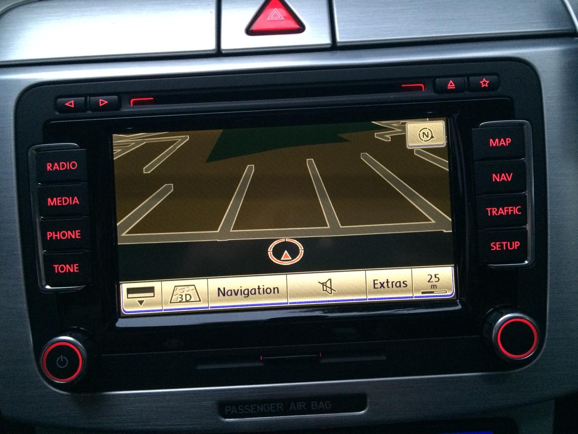 VW Passat 2.0 TDI Variant Highline DSG billede 14