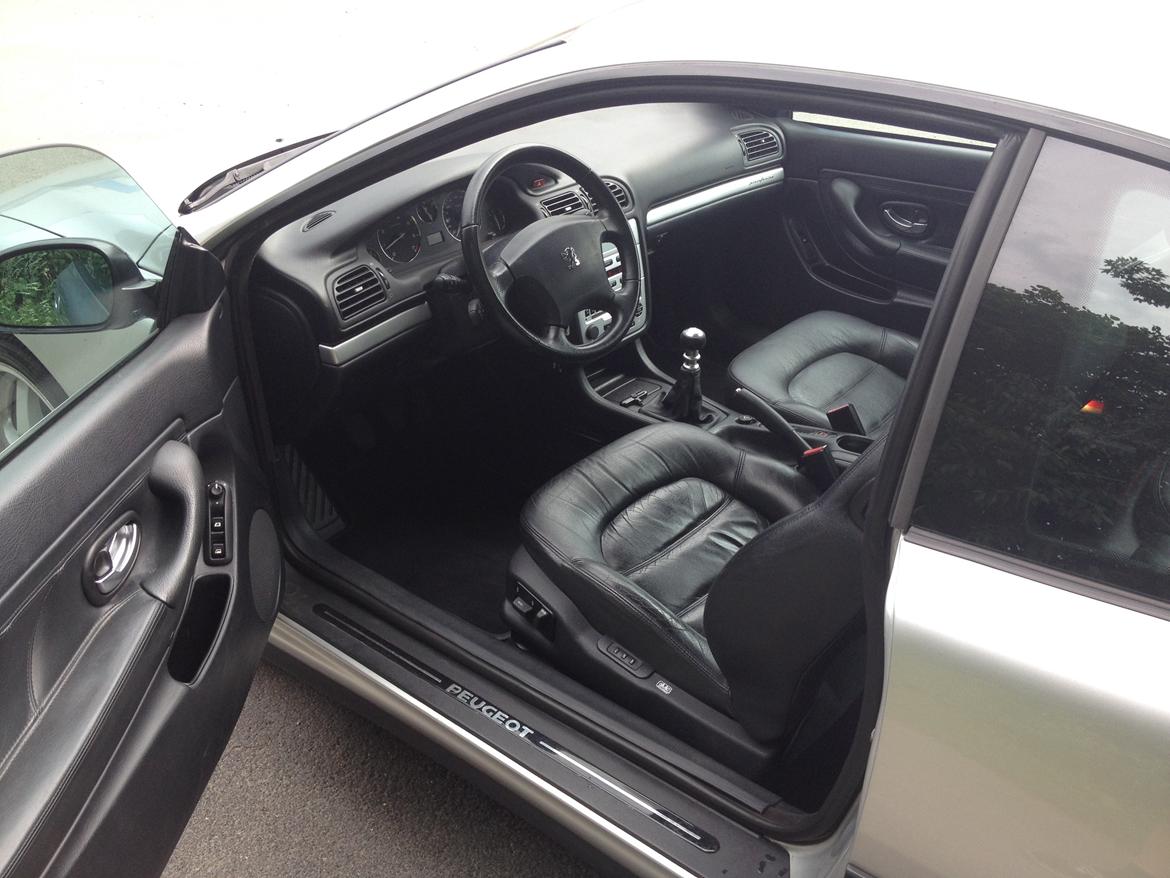 Peugeot 406 Coupé billede 12