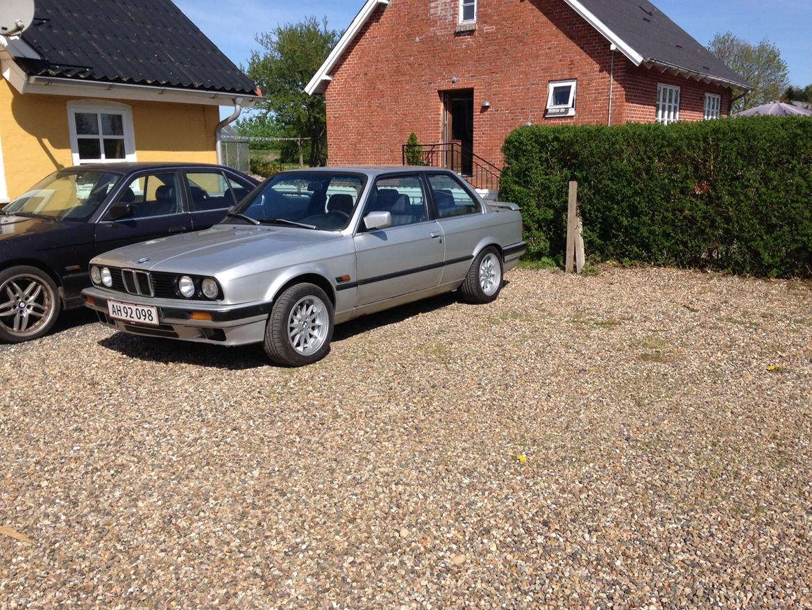 BMW 320I (solgt) billede 1