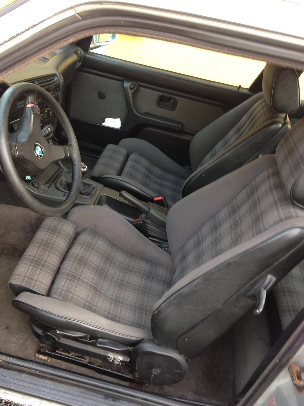 BMW 320I (solgt) billede 4