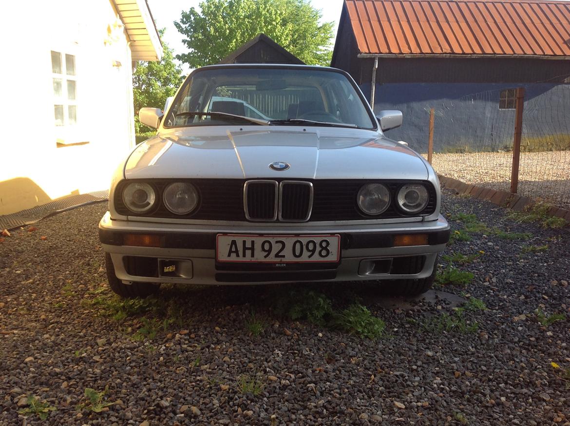 BMW 320I (solgt) billede 2