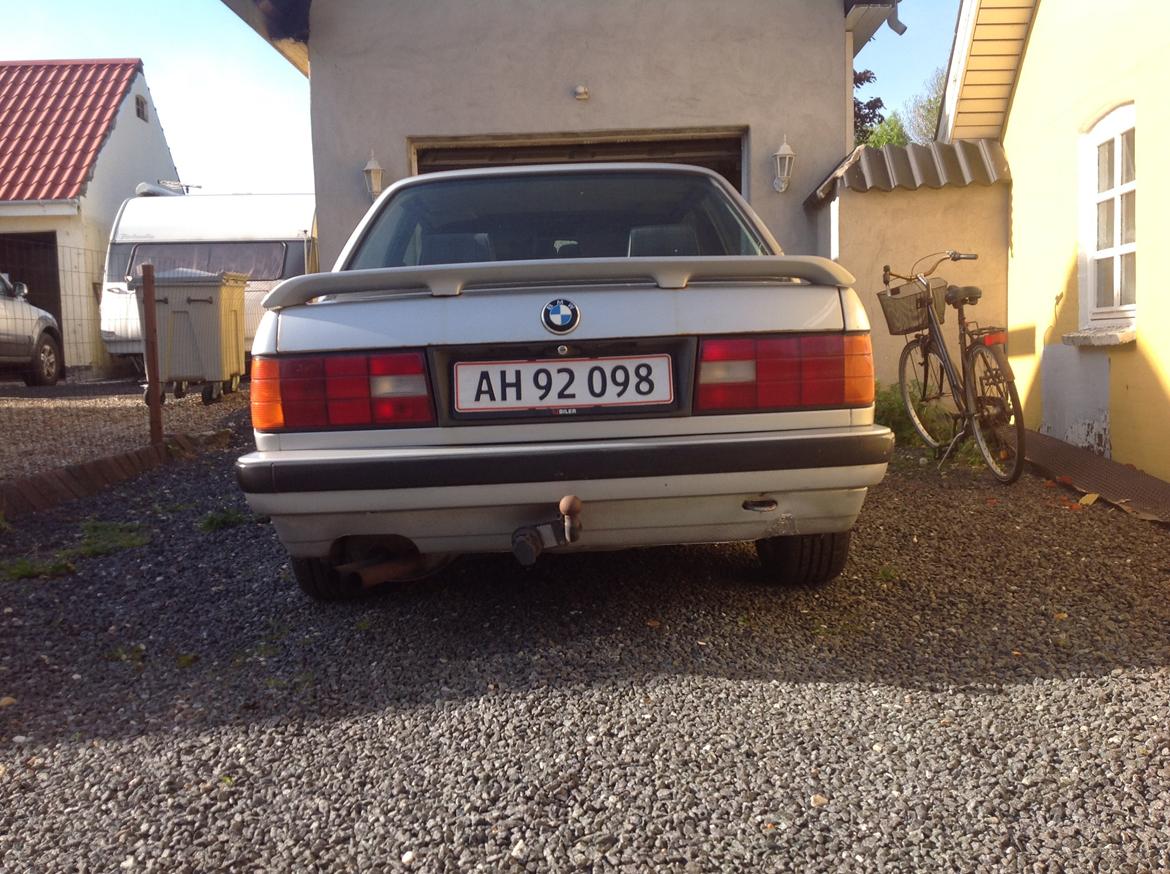 BMW 320I (solgt) billede 8