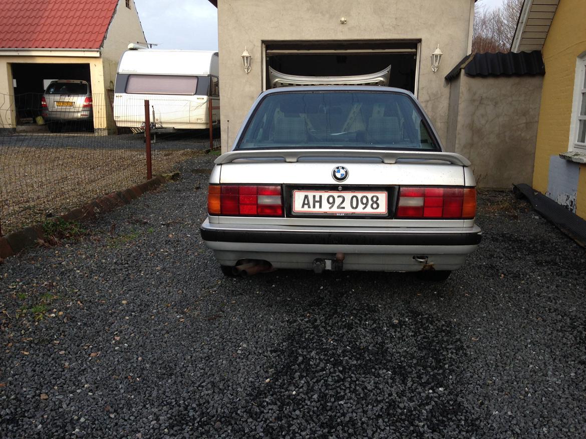 BMW 320I (solgt) billede 11