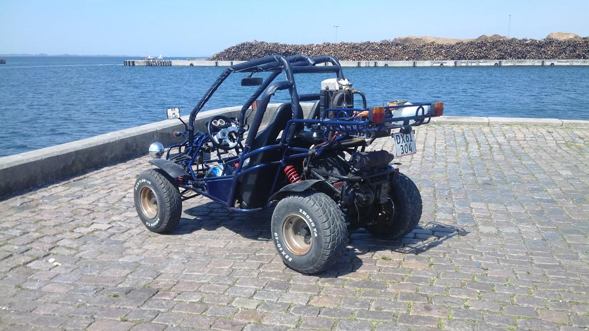 Texas Kinroad Sahara 250 billede 1