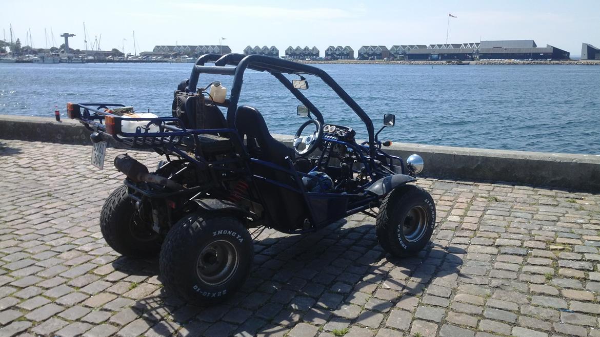 Texas Kinroad Sahara 250 billede 3