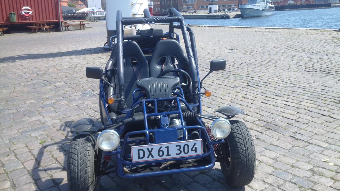 Texas Kinroad Sahara 250 billede 6