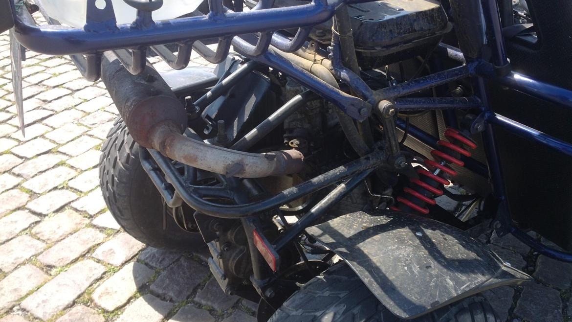 Texas Kinroad Sahara 250 billede 7