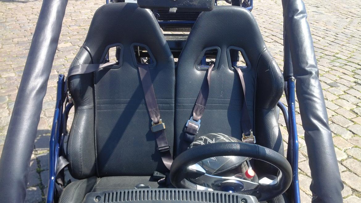 Texas Kinroad Sahara 250 billede 10