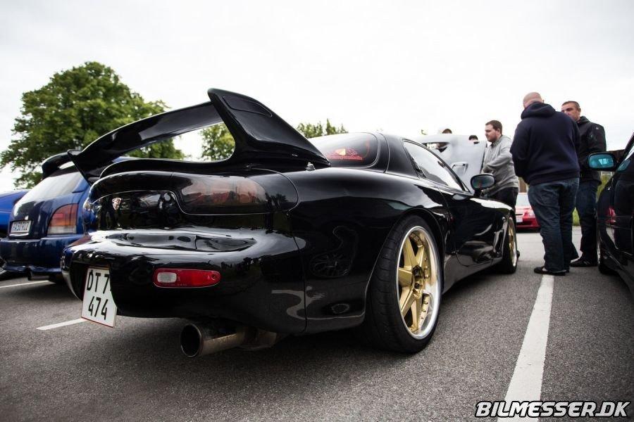 Mazda RX7 FD3S Type-X billede 5