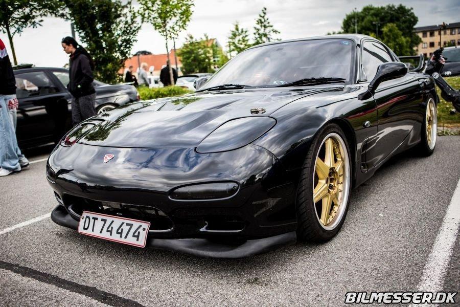 Mazda RX7 FD3S Type-X billede 3