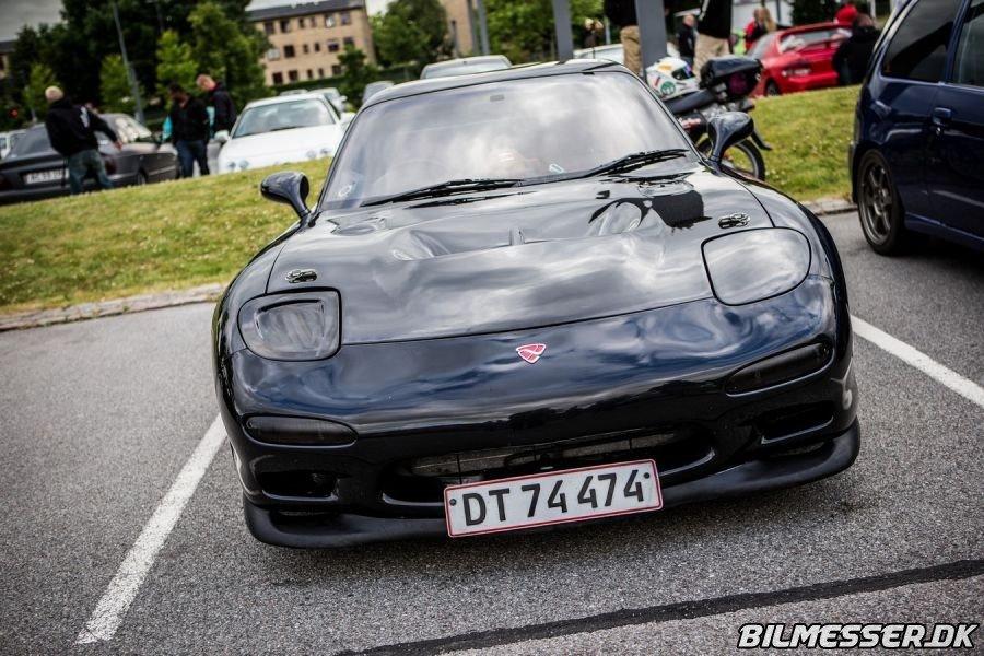 Mazda RX7 FD3S Type-X billede 4