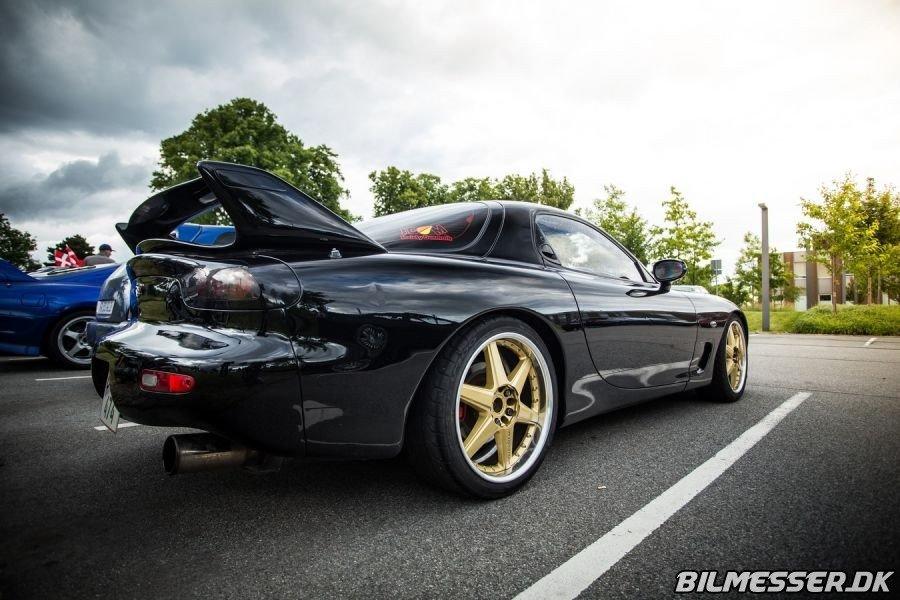 Mazda RX7 FD3S Type-X billede 1