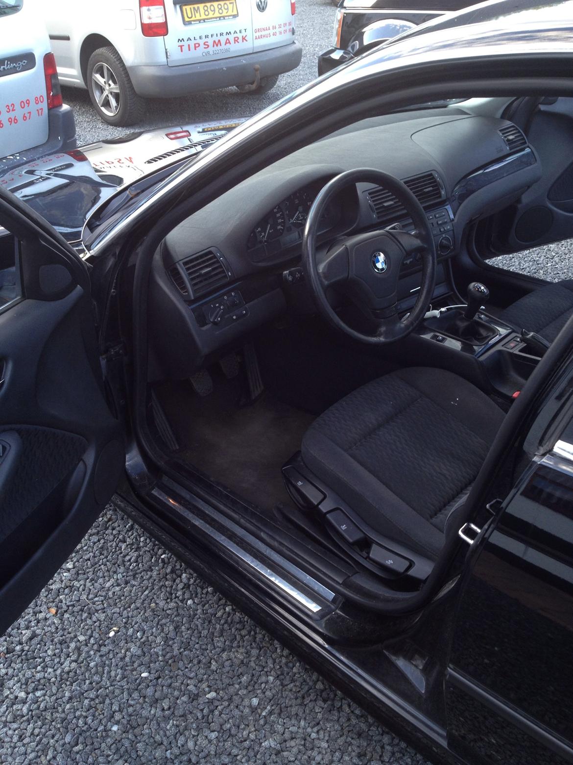 BMW E46 320i billede 2