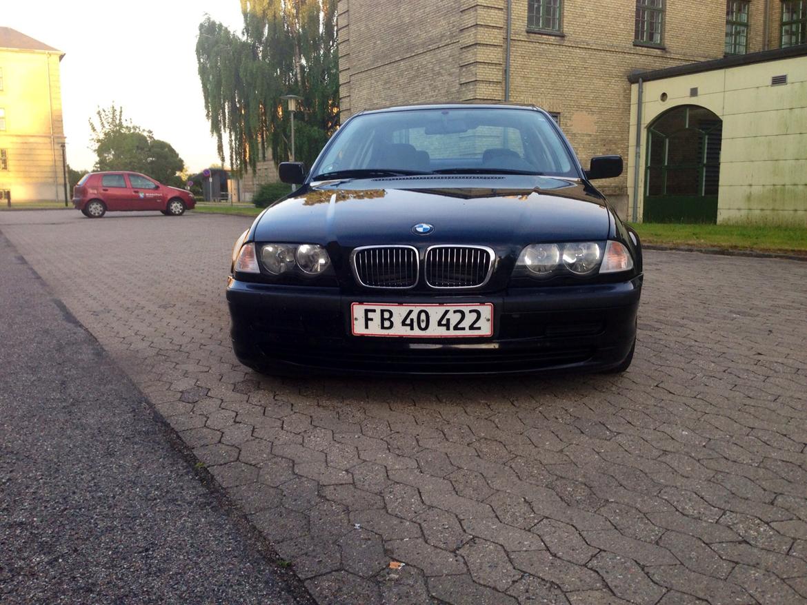 BMW E46 320i billede 3