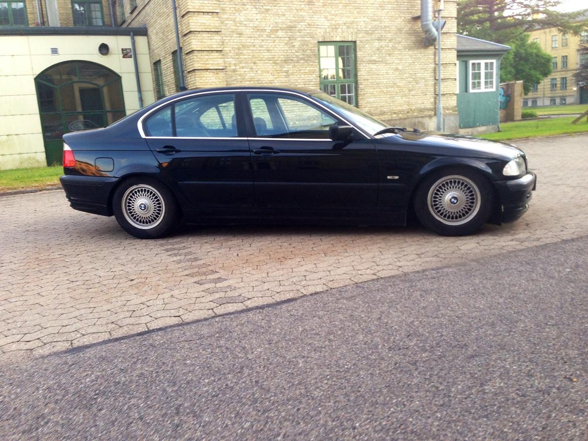BMW E46 320i billede 4
