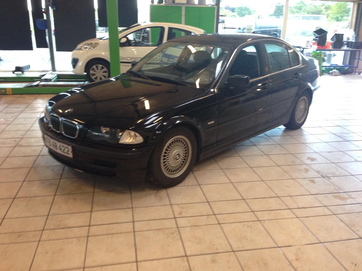 BMW E46 320i billede 5