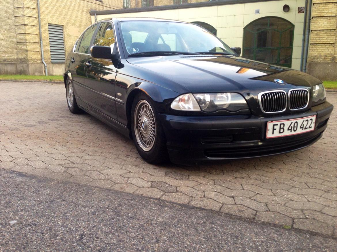 BMW E46 320i billede 6